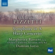 Symphony, Harp Concerto : Damian Iorio / RAI National Symphony Orchestra, Bassani(Hp)