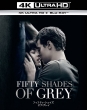 Fifty Shades Of Grey [4K ULTRA HD +Blu-ray set]