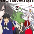 Tv Anime[busou Shoujo Machiavellism]music Collection Vol.2
