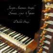 Organ Sonatas: Davide Pozzi +giuseppe Gonelli: Sonatas