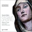 Vespro A 5 Voci: Ensemble Barocco +antonio & Francesco Sabino