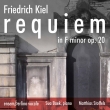 Requiem : Stoffels / Ensemberlino Vocale, S.baek(P)