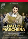 Un Ballo in Maschera : Schenk, Claudio Abbado / Royal Opera House, Domingo, Cappuccilli, Ricciarelli, etc (1975 Stereo)