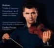 Sym, 3, Violin Concerto: Percan(Vn)Bashkortostan National So