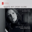 Nights Not Spent Alone-comp.works For Mezzo-soprano: Whately(Ms)S.lepper(P)
