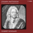 Harpsichord Suites: G.rowland(Cemb)
