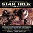 Music From The Star Trek Saga 1