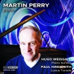 Ludus Tonalis: Martin Perry(P)+hugo Weisgall: Piano Sonata