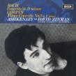 Chopin Piano Concerto No.2, J.S.Bach Piano Concerto No.1 : Vladimir Ashkenazy(P)Zinman / London Symphony Orchestra