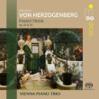 Piano Trios Nos.1, 2 : Vienna Piano Trio (Hybrid)
