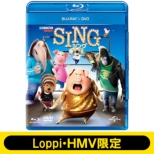 Sing / VO Loppi Hmv u[C+dvd+ANX^hZbg (Lh)
