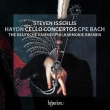 Haydn Cello Concertos Nos.1, 2, C.P.E.Bach Cello Concerto, Mozart, Boccherini : Steven Isserlis(Vc)/ Deutsche Kammerphilharmonie