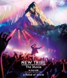 NEW TRIBE The Movie -VEړ-2017.06.11 Live at Zepp DiverCity Tokyo (Blu-ray)