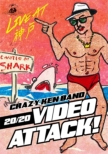 20/20 Video Attack! Live at _ CRAZY KEN BAND TOUR `Im 2016