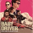 ベイビー・ドライバー Baby Driver (2枚組アナログレコード)