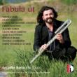 Fabula Ut-improvisation For Voice & Flute: Baracchi(Fl)Benvenuti L.poli(S)Berdondini(Vo)