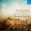 Paris Quartet, 1-6, : The Age Of Passions(Hille Perl Lee Santana Etc)