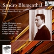 Piano Quintets, Lieder : Triendl(P)Giglberger Marechaux(Vn)Golomoz(Va)Macrae(Vc)Klussmann(S)