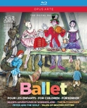 Royal Ballet : Ballet for Children -Alice' s Adventures, Nutcracker, Peter & Wolf, Beatrix Potter (4BD)