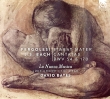 Pergolesi Stabat Mater, J.S.Bach Cantatas Nos.54, 170 : D.Bates / La Nuova Musica, L.Crowe, T.Mead