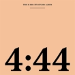 4: 44 (International Cd)