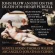 An Ode on the Death of Mr Henry Purcell : Cohen / Arcangelo