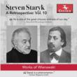 Violin Concerto, 2, Etc: Staryk(Vn)Deslauriers / -a Retrospective Vol.10