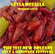 Live At Jazzfest 2017