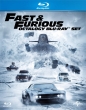 Fast And Furious Octalogy Blu-Ray