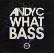 What Bass / Speed Of Light (Andy C Remix)