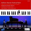 Klavier-festival Ruhr Vol.21-american Piano Music: D.r.davies ^