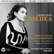 Medea : Bernstein / Teatro alla Scala, Callas, Penno, Barbieri, etc (1953 Monaural)(2CD)