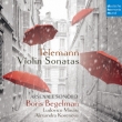 Violin Sonatas: Begelman(Vn)Minasi(Vc)Koreneva(Cemb)