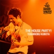 3܂đfLive!`THE HOUSE PARTY` y񐶎YՁz(CD+DVD+LIVEtHgubNbg)