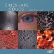 Cineshape & Duos: Jack Q A.williams(P)L.goodman(Fl)Streisfeld(Vn)Mcfarland(Vc)Etc