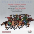 Symphony, Scherzo Fantastique: Stravinsky / Columbia So Cbc So +rimsky-korsakov: Sym, 1, : Khaikin /