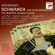 Schwanda der Dudelsackpfeifer : Wallberg / Munich Radio Orchestra, Popp, Jerusalem, Prey, Nimsgern, etc (1979-80 Stereo)(2CD)