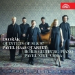 Piano Quintet, String Quintet No.3 : Pavel Haas Quartet, Giltburg(P)Nikl(Va)