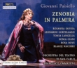 Zenobia in Palmira : Ommassini / Teatro di San Carlo, Cortellazzi, Savoia, Langella, etc (2016 Stereo)(2CD)