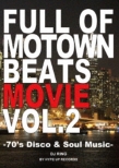 Full Of Motown Beats Movie Vol.2 By Hype Up Records