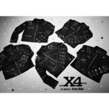 X4 LIVE TOUR 2017 -Xross Mate-(Blu-ray)