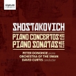Piano Concertos Nos.1, 2, Sonatas Nos.1, 2 : Peter Donohoe(P)David Curtis / Orchestra of The Swan