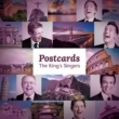 King' s Singers: Postcards-folksongs & Popular Songs