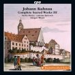 Complete Sacred Works Vol.3 : Gregor Meyer / Opella Musica, Camerata Lipsiensis