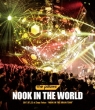 NOOK IN THE WORLD 2017.07.22 at Zepp Tokyo gNOOK IN THE BRAIN TOUR