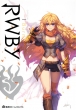 Rwby Official Manga Anthology Vol.4 I Burn �W�p�Ѓz�[���R�~�b�N�X