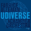 Udiverse-chamber Works: Alleman(Sax)Ensemble Quartz Liege Co