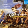 Sinfonia Spirituosa-sonatas & Concertos For Strings: Concerto Melante