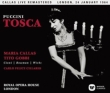 Tosca: Cillario / Royal Opera House Callas Cioni Gobbi