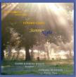 (Saxophone & Piano)summer Night-lieder: Harry-kinross White(Sax)Rushton(P)